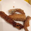 かとうねこ's cooksnap of when they made フライパンでさんまの竜田揚げ★子供大好き.