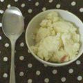 noｂi*co's cooksnap of when they made 簡単おいしい～❤りんごのアイス♪.