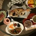 ょちょちょちこ's cooksnap of when they made お食い初め.