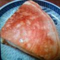 まぽろーん's cooksnap of when they made 新しい◆パンケーキの食べ方◆.