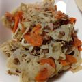 さやピー☆'s cooksnap of when they made 5分で、うまっ！レンコンの炒め煮.