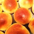ぽよぷ's cooksnap of when they made 簡単☆食べやすい＊一口パン Ver.2.