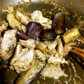 まつばらゆき's cooksnap of when they made なすと豚肉のマスタード炒め.