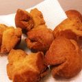 ichisonic's cooksnap of when they made 簡単サーターアンダギー.
