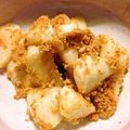めかまはぉ's cooksnap of when they made ぱぱぱの1品【柚子香る蕪の明太子和え】.