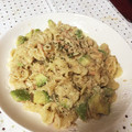 クック85LT3Z☆'s cooksnap of when they made ❦アボカドとツナマヨのファルファッレ❦.