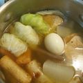 とこきち's cooksnap of when they made 簡単ロールキャベツ（おでんの具）.