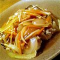 アイアンツリー's cooksnap of when they made ☆☆揚げしゅうまいの野菜あんかけ☆☆.