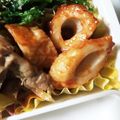 ★chami★'s cooksnap of when they made レンジで簡単！チクチリ☆.
