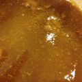 ハルカ☆Ａ's cooksnap of when they made 残り物カレーで簡単カレースープ（＾０＾♪.