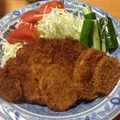★enak★dong's cooksnap of when they made 絶品 失敗なしのサクサクトンカツ.