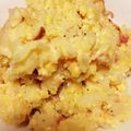 ふみってぃ's cooksnap of when they made レンジだけでやみつき？ポテトサラダ！.