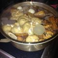 ★enak★dong's cooksnap of when they made おでんの出し汁.