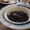 hoho！'s cooksnap of when they made 牛ほほ肉の赤ワイン煮込み.