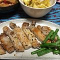 ゆんわんこ's cooksnap of when they made エスニック風トンテキ.