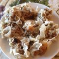 sachinchan's cooksnap of when they made うまぷり 海老シュウマイ (^^♪.