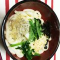 たまころ15's cooksnap of when they made うま～い！！おろしジャコうどん♡.