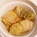 さやがた's cooksnap of when they made 簡単＆安い☆白菜のシュウマイロール.