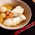 Tomolia's cooksnap of when they made お鍋一つde簡単☆真鱈と湯豆腐の鍋仕立て.