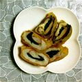 ma___111's cooksnap of when they made 竹輪とカニカマの天ぷら.