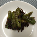 ゾロの父's cooksnap of when they made 簡単！ししとうのじゃこの炒め 大量消費.