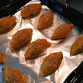 ちこ＆たこ's cooksnap of when they made スイートポテト☆バターなし！簡単！.