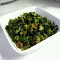 JEWEL♡'s cooksnap of when they made 栄養満点!!大根の葉っぱのふりかけ.