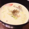 こいいこ's cooksnap of when they made 白菜の豆乳スープ.