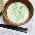 いじゅむ's cooksnap of when they made えのき氷を使った　クリームスープ.