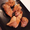 つーこ♡'s cooksnap of when they made 超シンプル！鶏もも肉の照り煮.