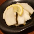 ゴメ子's cooksnap of when they made カブとレモンの漬物.