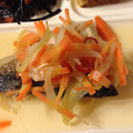 かよ14's cooksnap of when they made さばの蒸し焼き～南蛮漬け～.