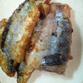 あるくる's cooksnap of when they made フライパンで簡単☺山椒の香りさんまの蒲焼.