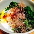なつあついなつ's cooksnap of when they made レンジでチン♪　　巣篭もりほうれん草.