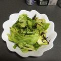 よこ！'s cooksnap of when they made 簡単☆キャベツとピーマンの塩昆布漬け.