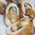 なかC's cooksnap of when they made 簡単１品★鶏ささみの梅しそチーズ巻き！.