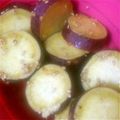 たるたるこぴ's cooksnap of when they made さつま芋 低カロ 簡単 おかずスイーツ.