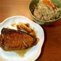 にゃにゃは's cooksnap of when they made ご飯がとまらな〜い♪超簡単ぶり照り.