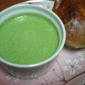 七転び八重子's cooksnap of when they made 豆腐とほうれん草のポタージュ.