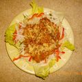Tiamariboo's cooksnap of when they made 野菜と食べよう☆油淋鶏☆パリパリ長持ち★.