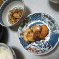 にゃーにゃＭａＭａ's cooksnap of when they made 「ボイルほたて」貝柱バター焼と他２品.