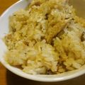 motchママ's cooksnap of when they made 秋刀魚ご飯.