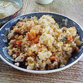 水澤篠歩's cooksnap of when they made 干し椎茸の旨みがギュッ！炒り豆腐.