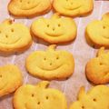 ma_na♪'s cooksnap of when they made かぼちゃのバニラクッキーでハロウィン♪.