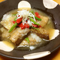 yuki808's cooksnap of when they made 簡単おいしい☆揚げ秋鯖のおろし煮.