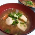 ひーゆーママ's cooksnap of when they made ちょっぴりトロ～リ★里芋のおみそ汁.