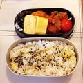 みりたぽ's cooksnap of when they made 簡単！あっさり さつまいもご飯.