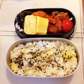 みりたぽ's cooksnap of when they made 簡単！あっさり さつまいもご飯.