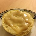 sackoo's cooksnap of when they made 簡単☆バター不使用のミルククリーム♡.