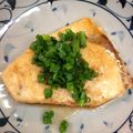 ちはるき27's cooksnap of when they made カジキのポン酢焼き.